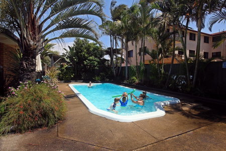 Woongarra Motel, Port Macquarie, Австралия