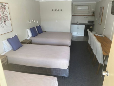 Woongarra Motel, Port Macquarie, Австралия