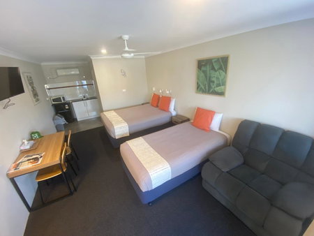 Woongarra Motel, Port Macquarie, Австралия