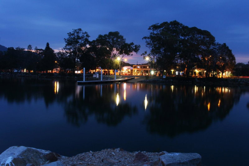 Woongarra Motel, Port Macquarie, Австралия