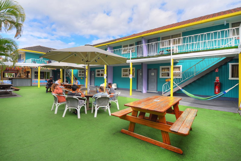 Backpackers In Paradise Resort - Hostel, Surfers Paradise, Australia