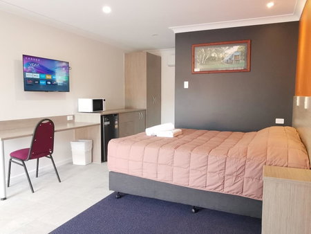 Homestead Motel, Dubbo, Australie