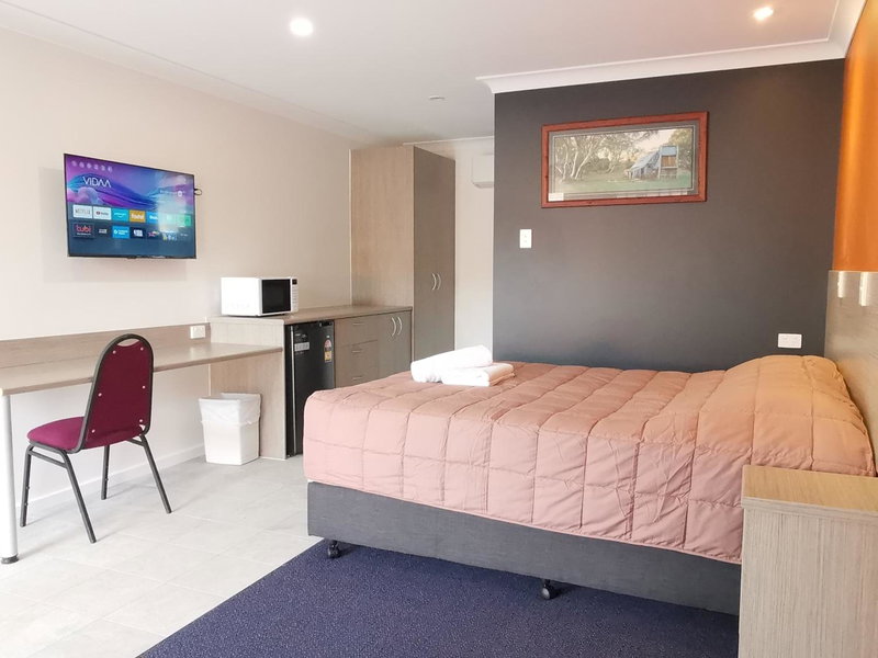 Homestead Motel, Dubbo, Australie