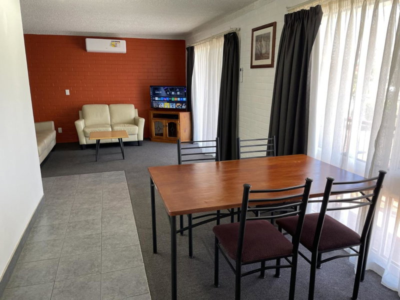 Homestead Motel, Dubbo, Australie
