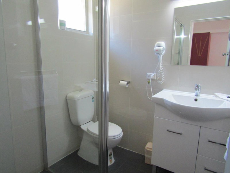Homestead Motel, Dubbo, Australie