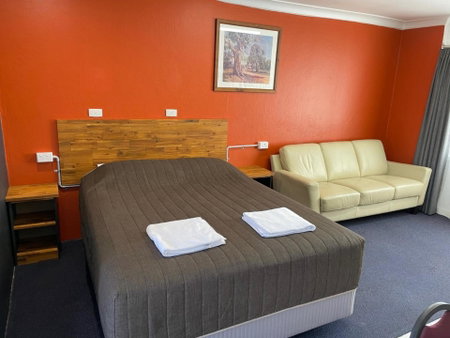 Homestead Motel, Dubbo, Australie