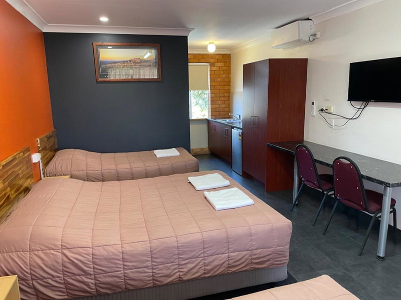 Homestead Motel, Dubbo, Australie
