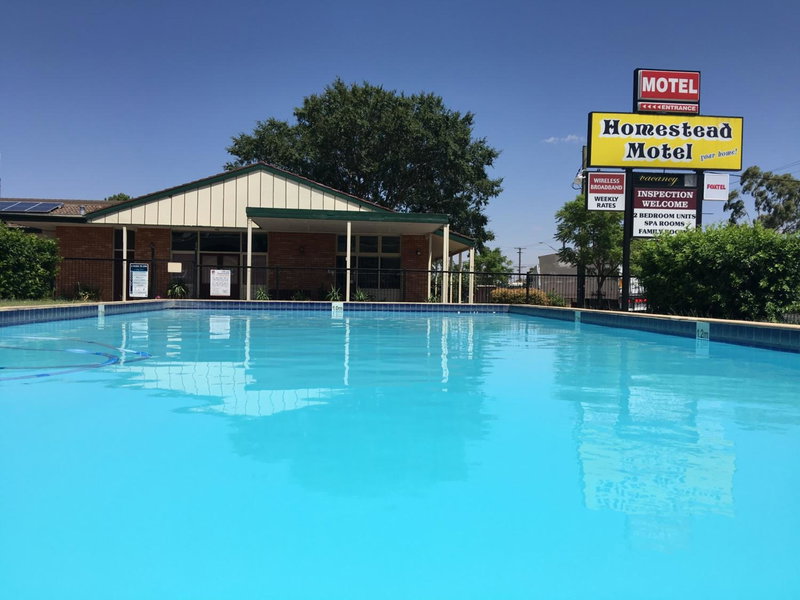 Homestead Motel, Dubbo, Australie