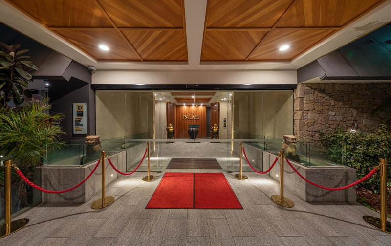 Palms Hotel, Greenacre, Australia