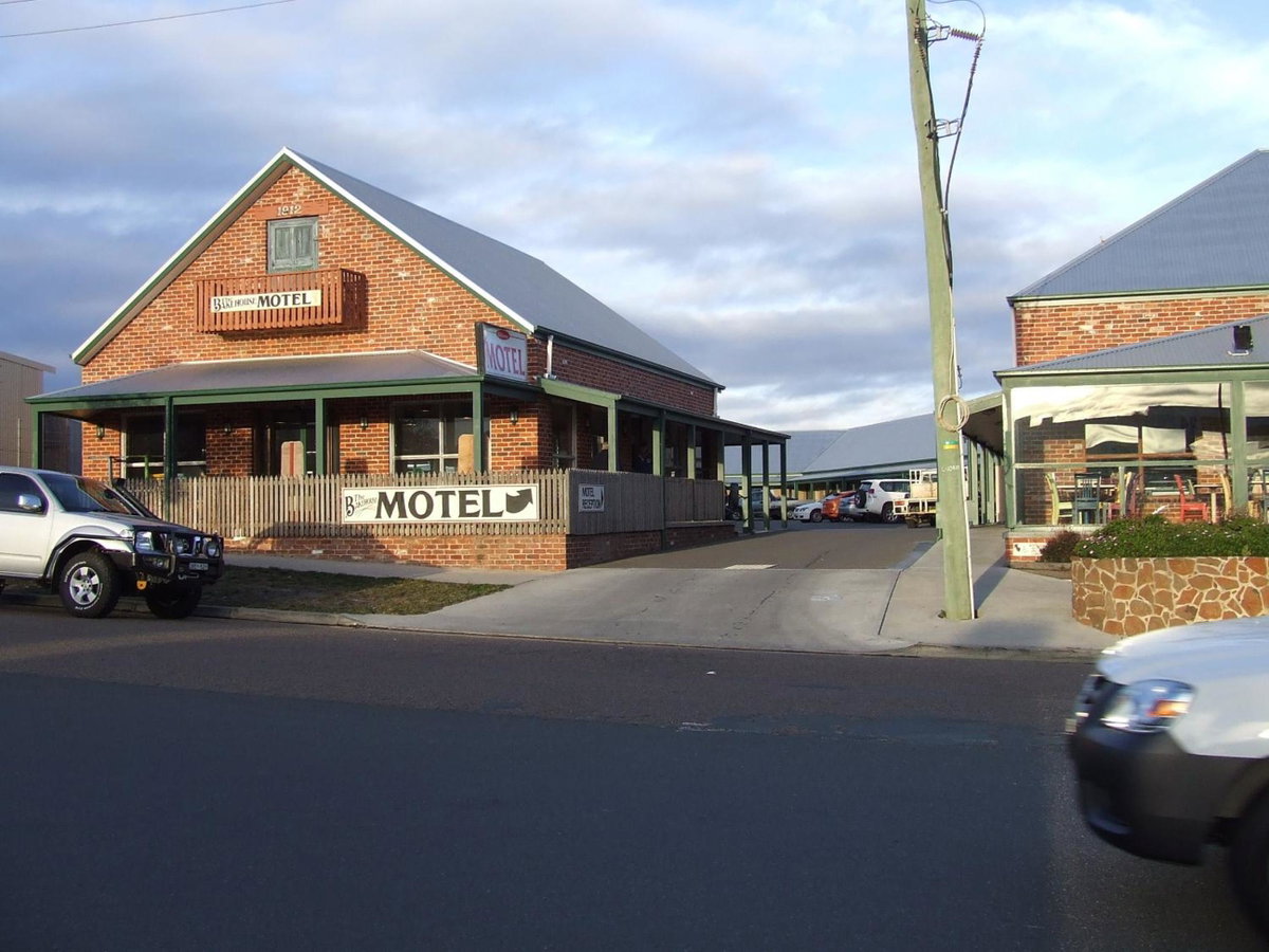 The Bakehouse Motel, Australia