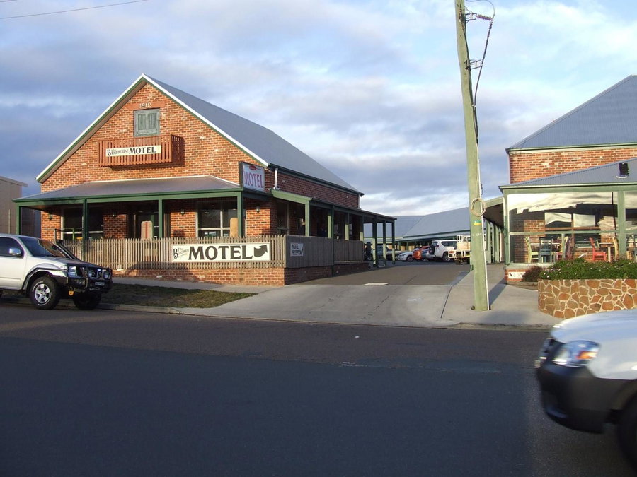 The Bakehouse Motel, Goulburn, Australia