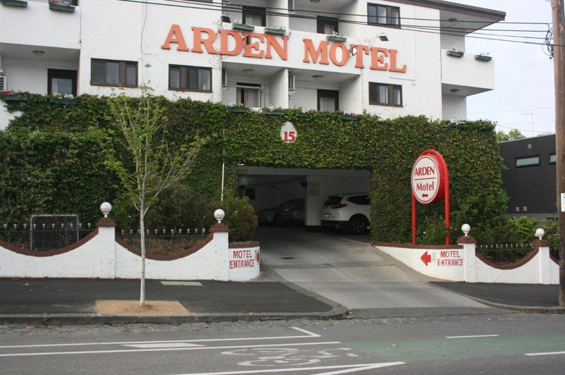 Arden Motel, North Melbourne, Australien