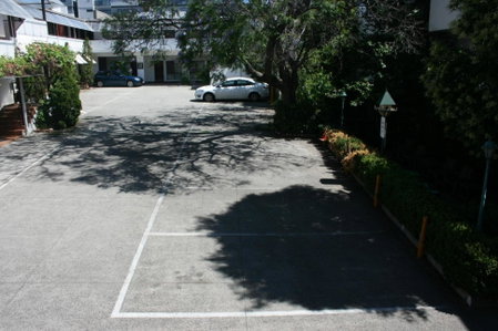 Arden Motel, North Melbourne, Australien