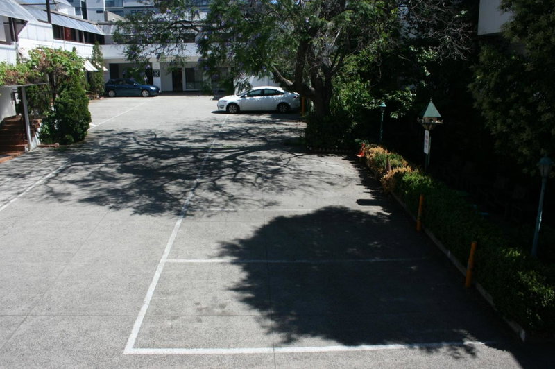 Arden Motel, North Melbourne, Australien