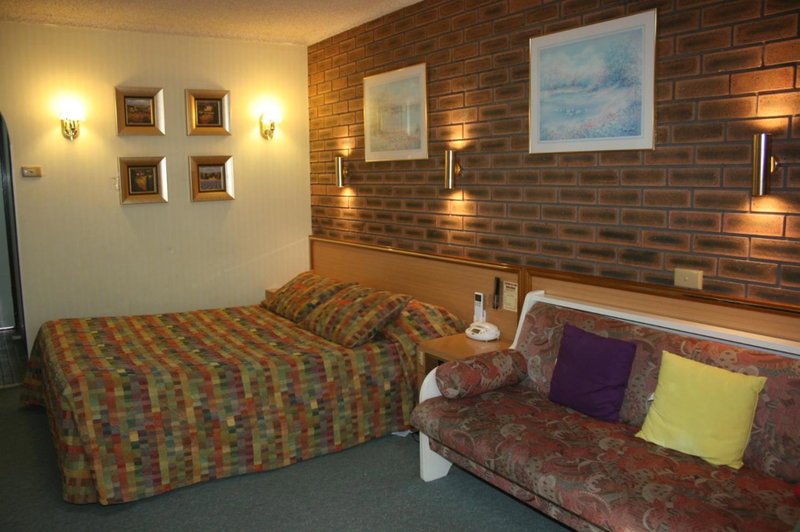 Arden Motel, North Melbourne, Australien