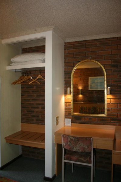 Arden Motel, North Melbourne, Australien