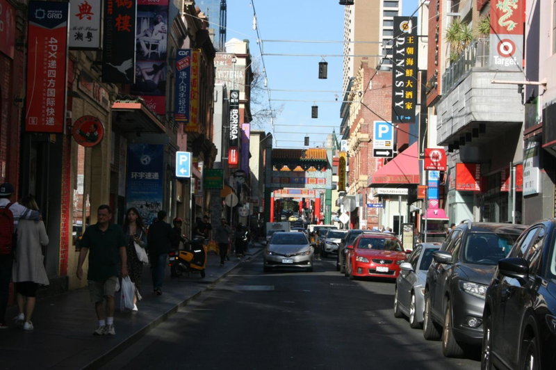 Arden Motel, North Melbourne, Australien