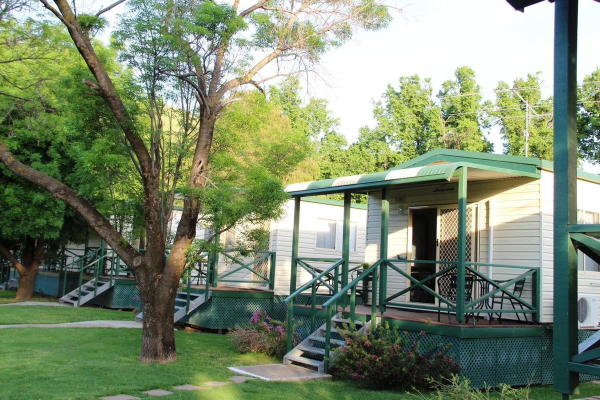 Hotel · Gundagai Cabins & Tourist Park, Gundagai