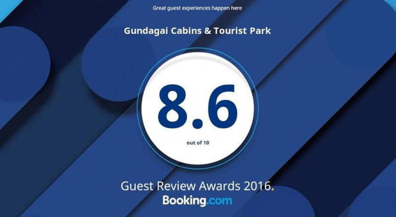 Gundagai Cabins & Tourist Park, Gundagai, Australie