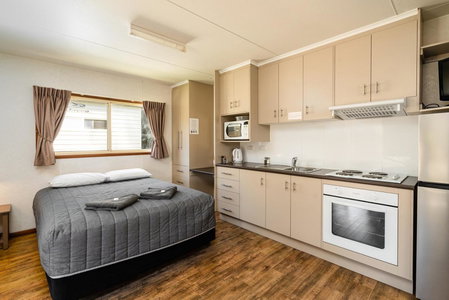 Gundagai Cabins & Tourist Park, Gundagai, Australie
