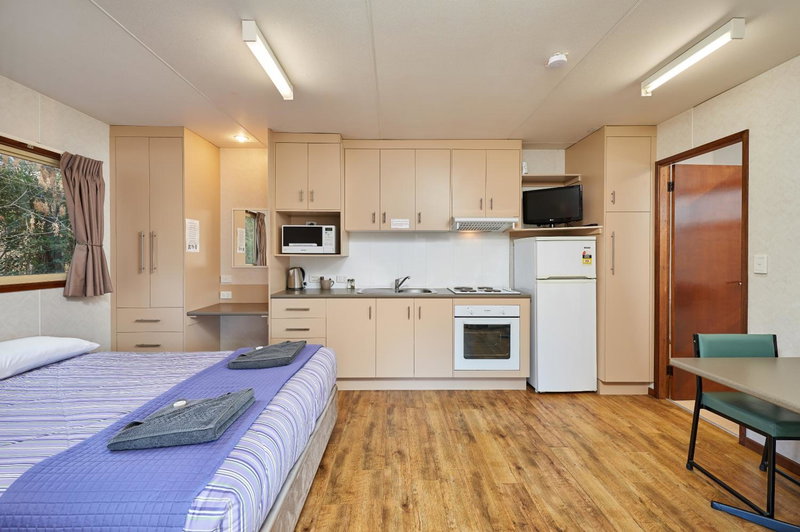Gundagai Cabins & Tourist Park, Gundagai, Australie