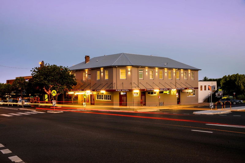 Pier Hotel Coffs Harbour, Coffs Harbour, Australia