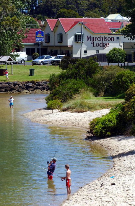 Best Western Burnie - Murchison Lodge, Burnie, Australia