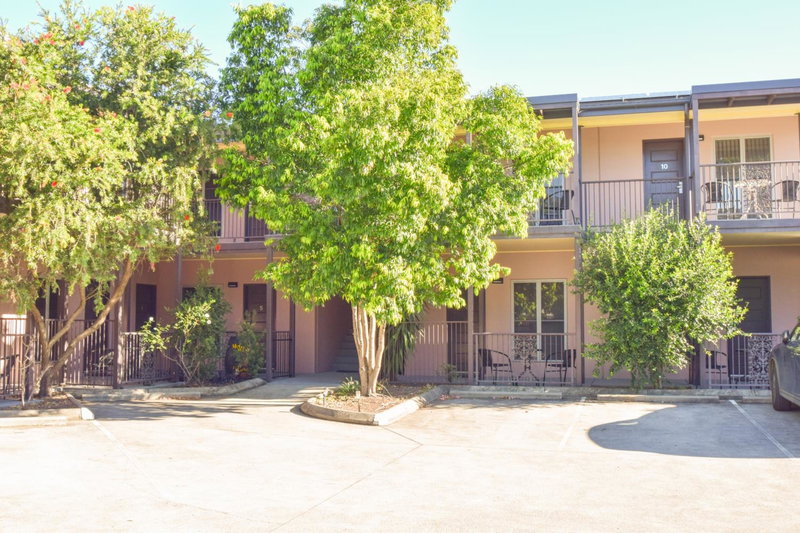 Station Hotel Motel Kurri, Maitland, Australien