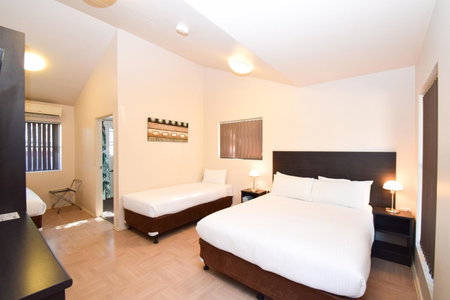 Station Hotel Motel Kurri, Maitland, Australien