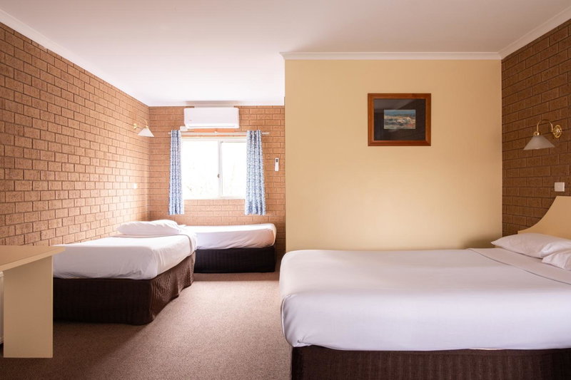 Hepburn Springs Motor Inn, Hepburn Springs, Australia