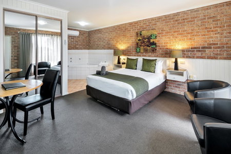 Begonia City Motor Inn, Ballarat, Australia