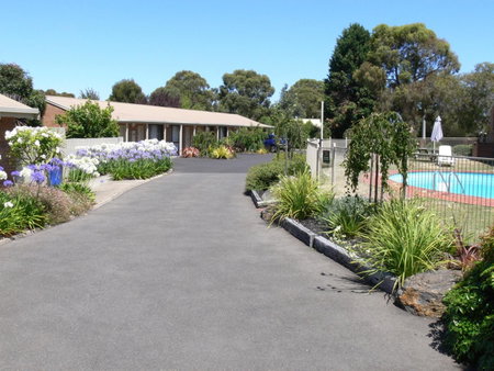 Begonia City Motor Inn, Ballarat, Australia