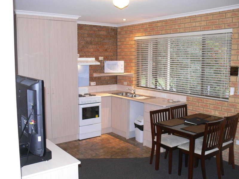 Begonia City Motor Inn, Ballarat, Australia