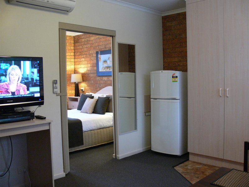 Begonia City Motor Inn, Ballarat, Australia