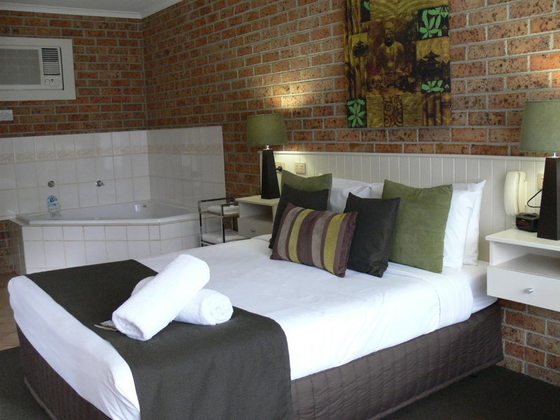 Begonia City Motor Inn, Ballarat, Australia