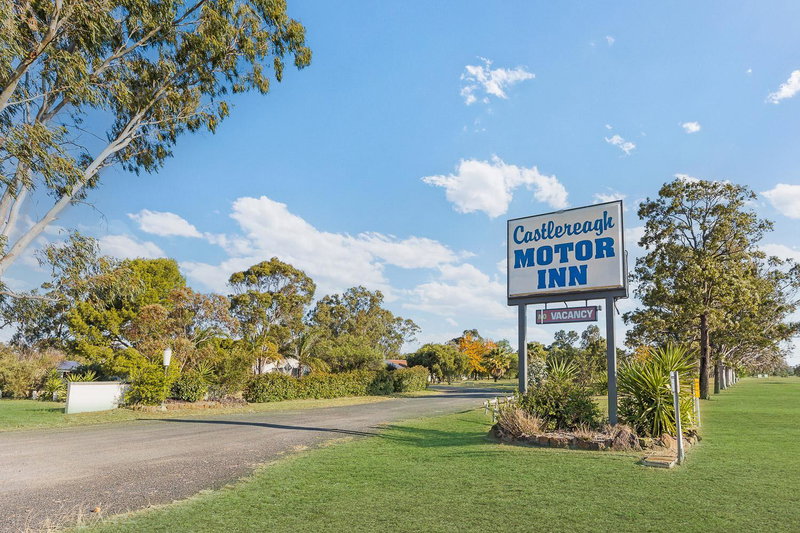 Castlereagh Motor Inn, Gilgandra, Australia