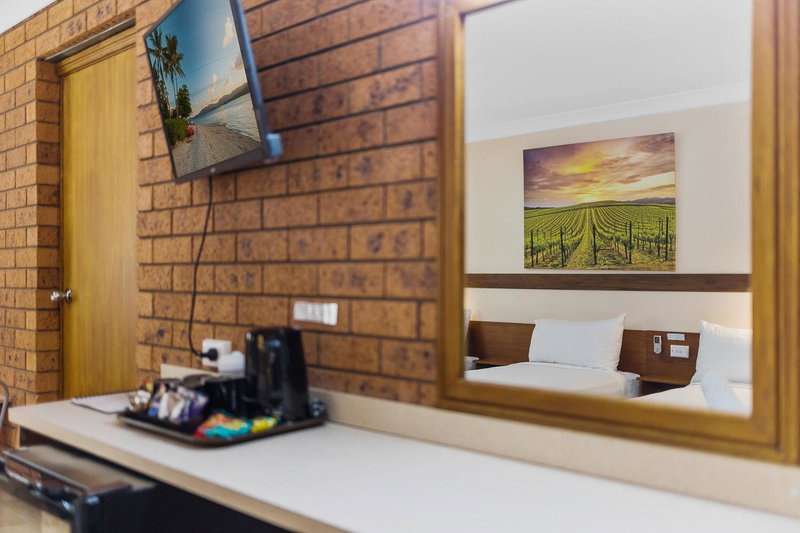 Castlereagh Motor Inn, Gilgandra, Australia