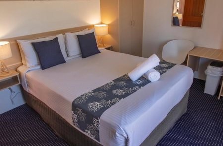 Ocean Breeze Motel, Port Macquarie, Australia