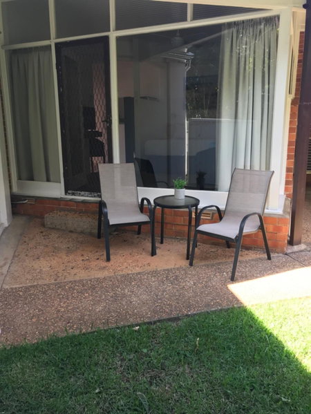 Ocean Breeze Motel, Port Macquarie, Australia
