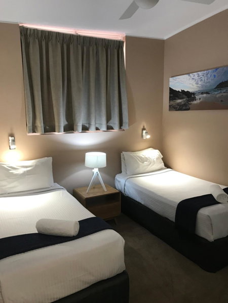 Ocean Breeze Motel, Port Macquarie, Australia