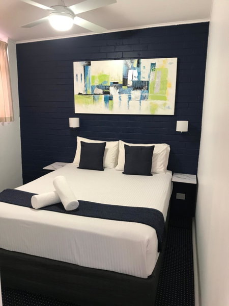 Ocean Breeze Motel, Port Macquarie, Australia