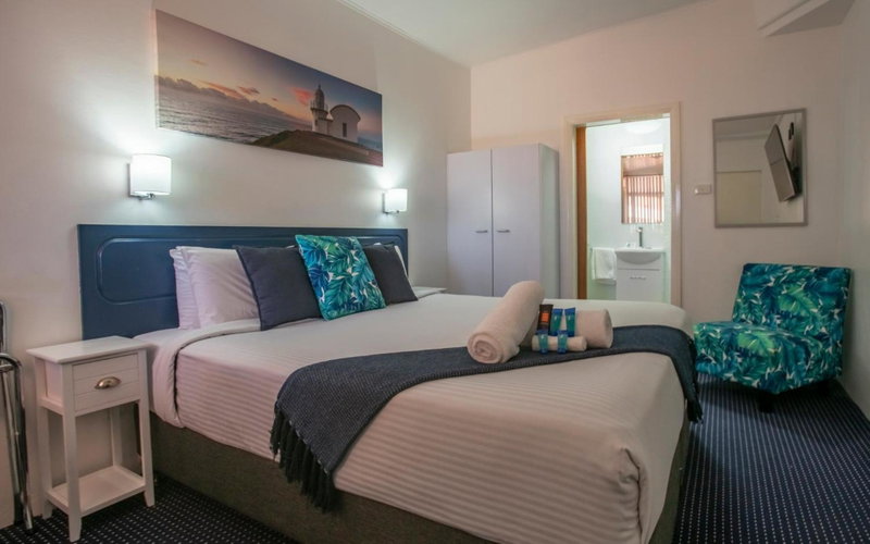 Ocean Breeze Motel, Port Macquarie, Australia