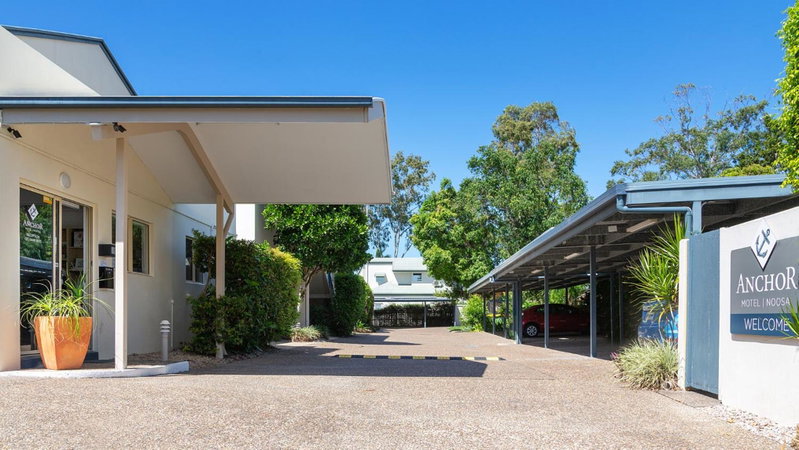 Anchor Motel Noosa, Noosaville, Australia