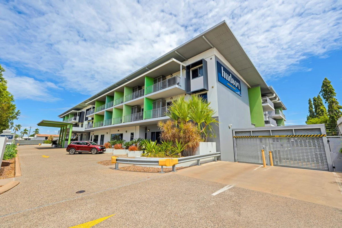 Hotel · Hudson Berrimah, Palmerston