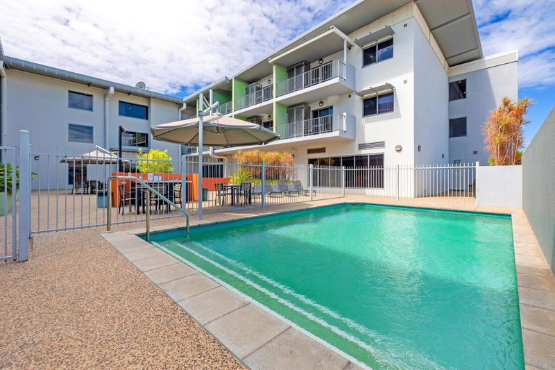 Hudson Berrimah, Palmerston, Australia