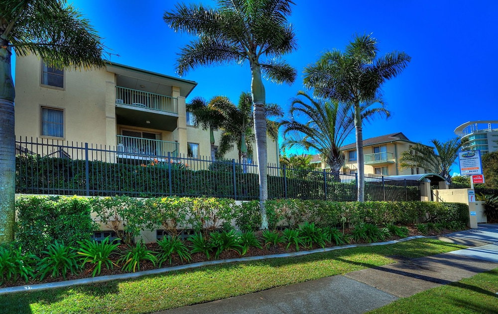 Отель · Bila Vista Holiday Apartments, Banora Point