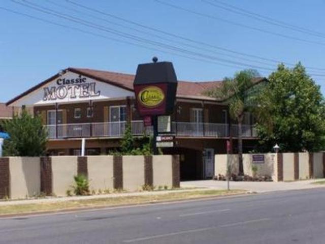 Albury Classic Motor Inn, Australien