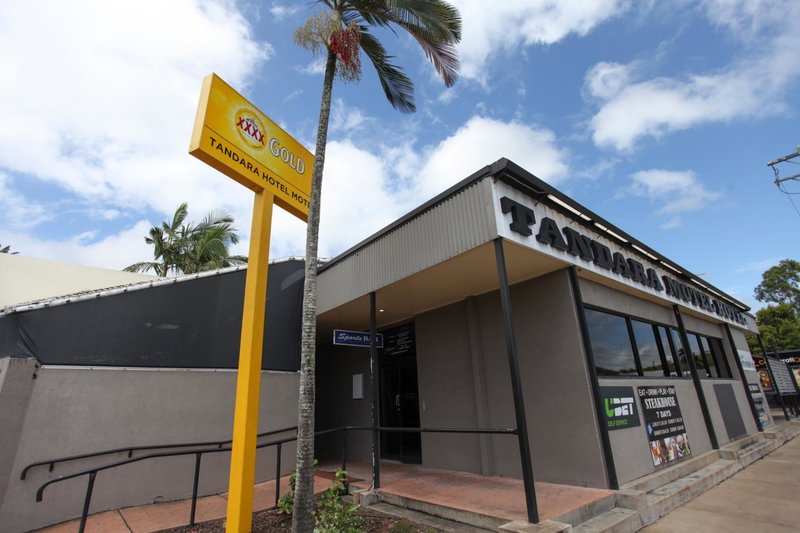 Tandara Hotel Motel, Sarina, Australia