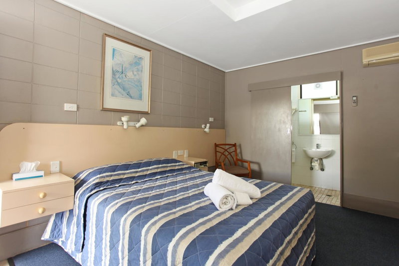 Tandara Hotel Motel, Sarina, Australia