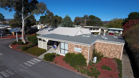Sundown Villas, Canberra, Австралия